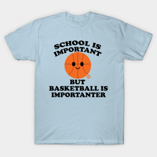 Basketball T-Shirt - BASKETBALL by toddart